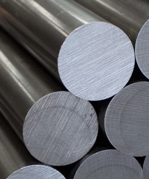 Inconel and Incoloy round bars