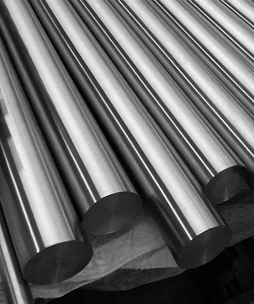 Stainless steel round bars
